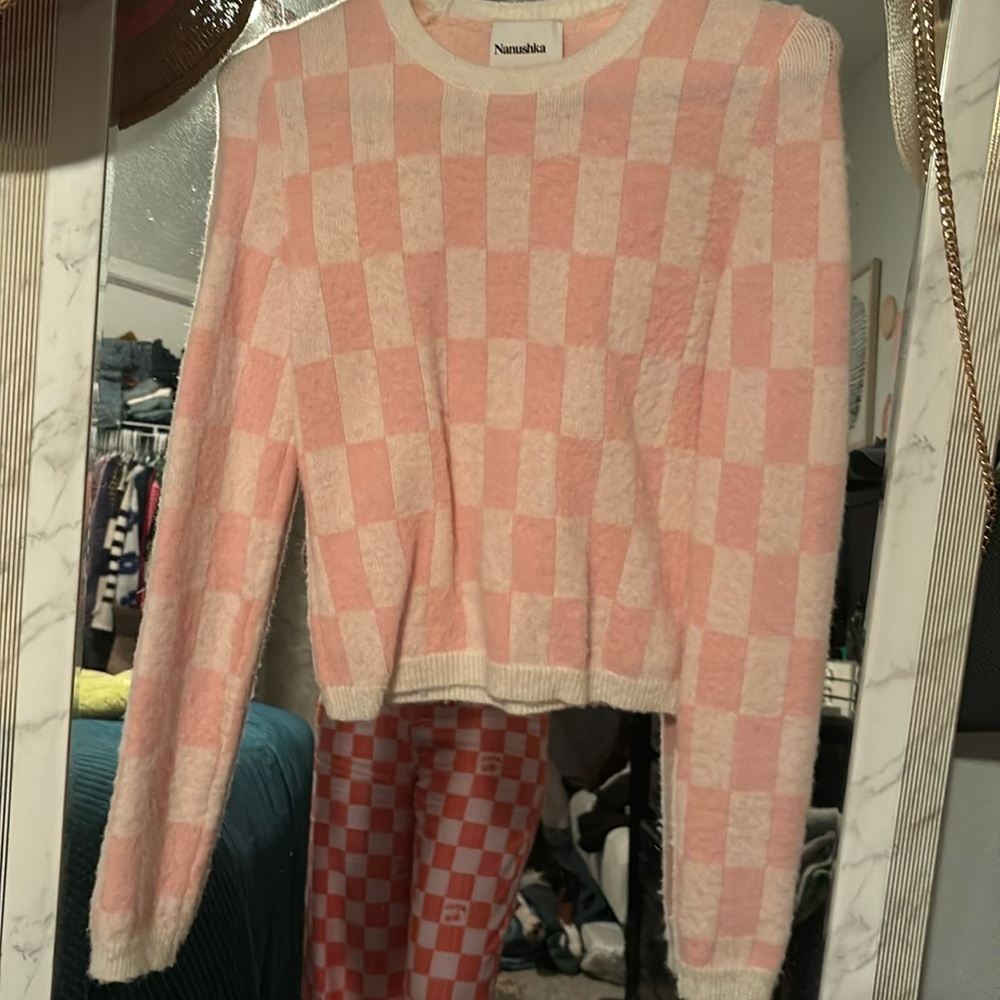 Nanushka Cashmere Sweater